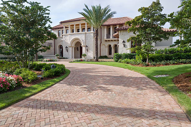Decorative Driveway Pavers in Williamson, AZ
